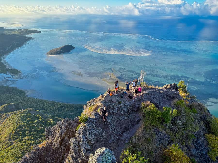 Mauritius: Le Morne Mountain Guided Sunrise Hike and Climb - Price and value: is $75 per person worth it?