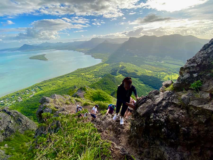 Mauritius: Le Morne Mountain UNESCO Eco Hike - Wildlife, Birds, and the Private-Estate Feel