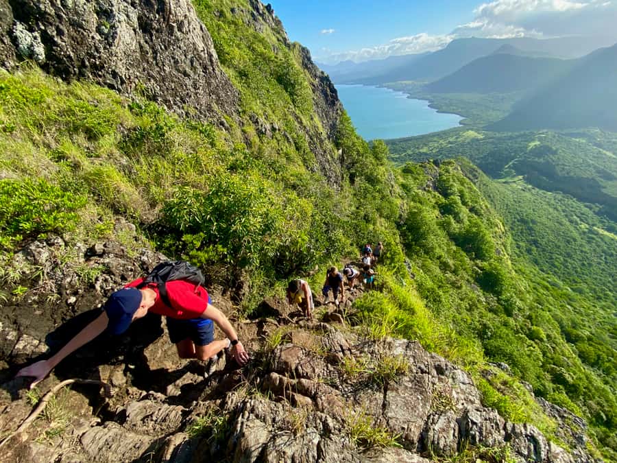 Mauritius: Le Morne Mountain UNESCO Eco Hike - Photos and Video: The Best Keepsake Is Usually the One You Don’t Have to Shoot