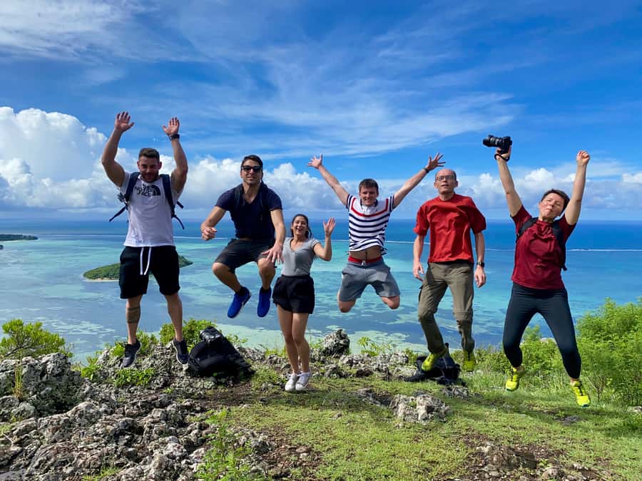 Mauritius: Le Morne Mountain UNESCO Eco Hike - Getting There: Explorers Mauritius to the Private Estate Route