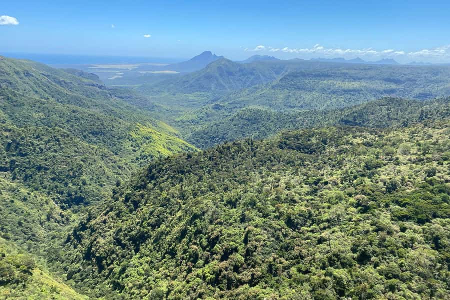 Mauritius: Private South-West Nature & Viewpoints with Lunch - Seven Coloured Earths and Aldabra tortoises: geology you can walk on