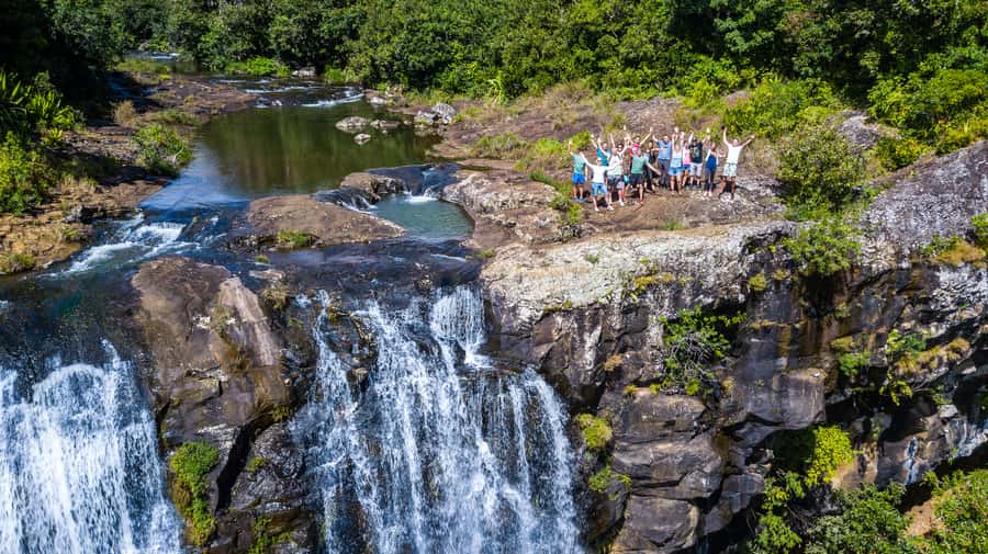 Mauritius: Tamarind Falls Highlights 3-Hour Hiking Trip - Key highlights you’ll actually care about
