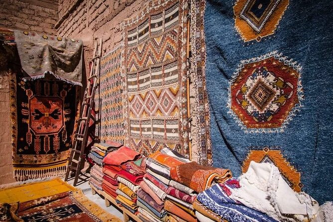 Medina of Marrakech Walking Tour - Saadian Tombs: Where the Guide’s Stories Do the Work