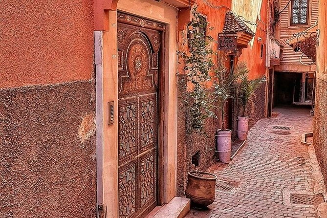 Medina of Marrakech Walking Tour - Bahia Palace in a Half Day: Great Overview, Limited Time