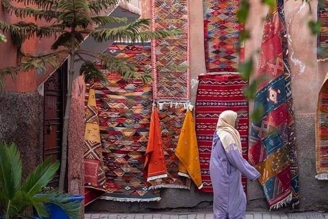 Medina of Marrakech Walking Tour - What’s Included vs What You’ll Pay Separately