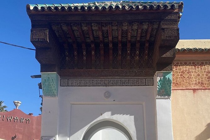 Medina Walking Tour Secrets - Medina of Marrakesh: learning the back streets without getting lost