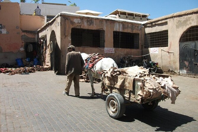 Medina Walking Tour Secrets - Souk Haddadine: crafts you can actually watch