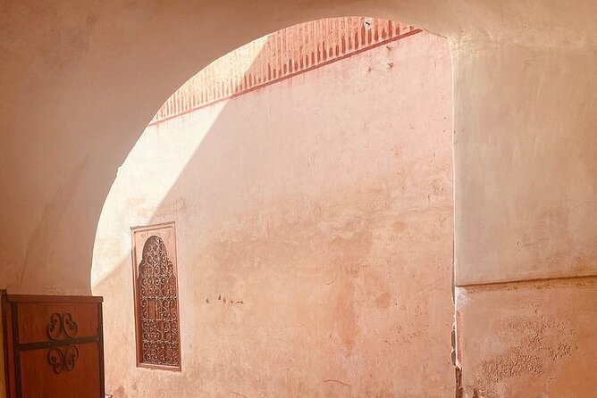 Medina Walking Tour Secrets - Koutoubia Mosque: the 70m minaret wayfinding lesson