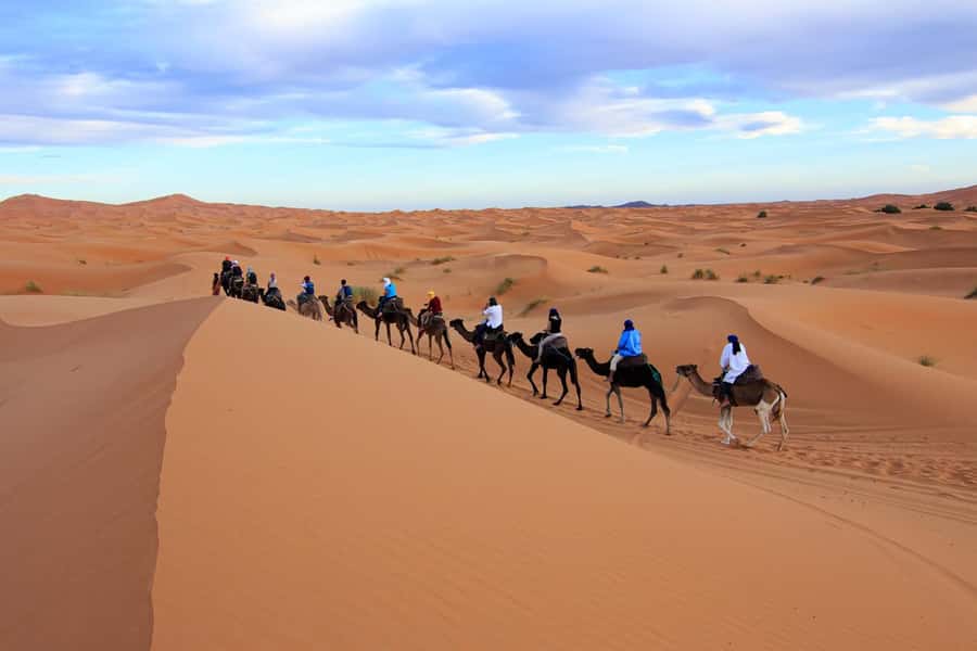 Merzouga: 1-Night in Desert Camp With Dinner & camel ride - Merzouga to Erg Chebbi: why this short trip hits so hard