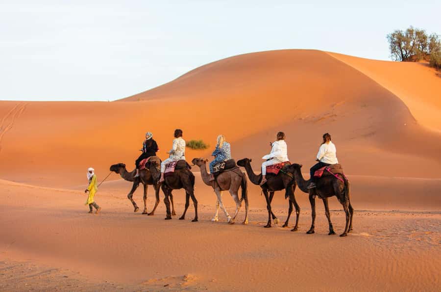 Merzouga: 1-Night in Desert Camp With Dinner & camel ride - Heated tents and overnight comfort: what you should actually plan for
