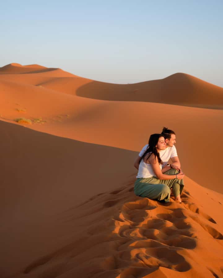 Merzouga: 1-Night in Desert Camp With Dinner & camel ride - Sunrise camel ride and breakfast: getting the desert before the crowds