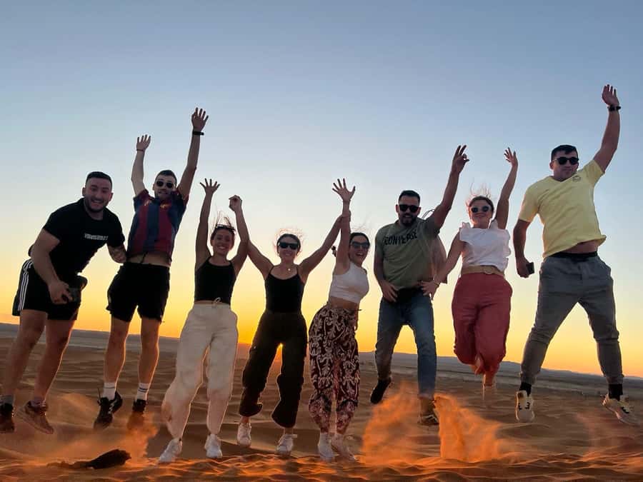 Merzouga: 1-Night in Desert Camp With Dinner & camel ride - Price and value for $68: what you’re paying for (and what you’re not)