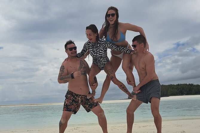 Mnemba Island snorkeling and Swimming with Dolphin - The sandbank stop: a tide-made bonus you shouldn’t plan your day around
