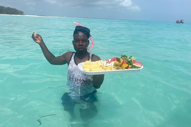 Mnemba Island snorkeling and Swimming with Dolphin - Value for money: is $55 worth it for dolphins plus Mnemba reef?