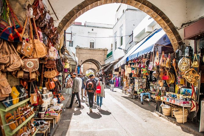 Morning Casablanca: The Medina and Beyond Cultural Walking Tour - Morning Casablanca: why this route hits the sweet spot