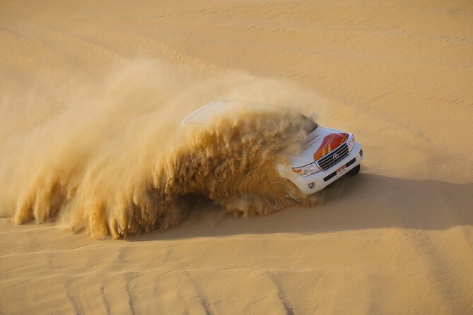Morning Desert Safari From Abu Dhabi - Quick Takeaways