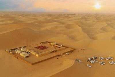 Morning Desert Safari From Abu Dhabi - The 60-Minute Drive to the Dunes: What to Expect Before the Thrill