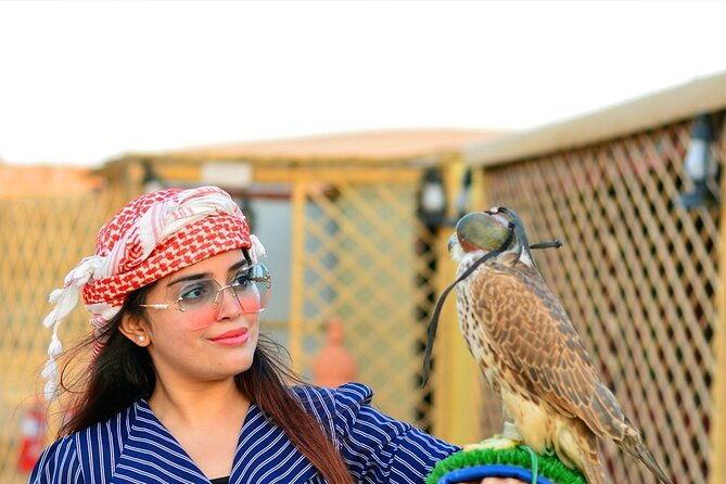 Morning Desert Safari From Abu Dhabi - What You Get vs. What You’ll Need to Add