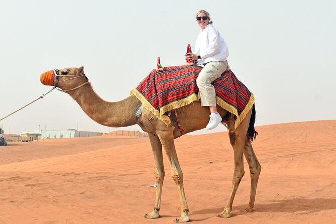 Morning Desert Safari, Quad Bike, Sandboard and Camel Ride - Practical tips so you enjoy every stop