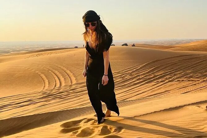 Morning Desert Safari With Quad Bike - Guide quality: when names matter, you feel it in the flow