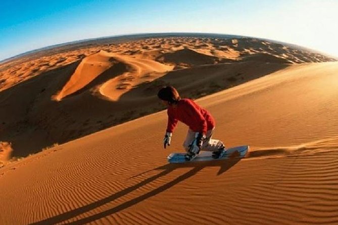 Morning Desert Safari With Quad Bike - Price and value: what $65 buys you in the Dubai-safari world