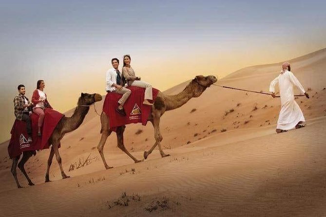 Morning Desert Safari With Quad Bike - Pickup, transport, and the simple point of a “door-to-door” safari