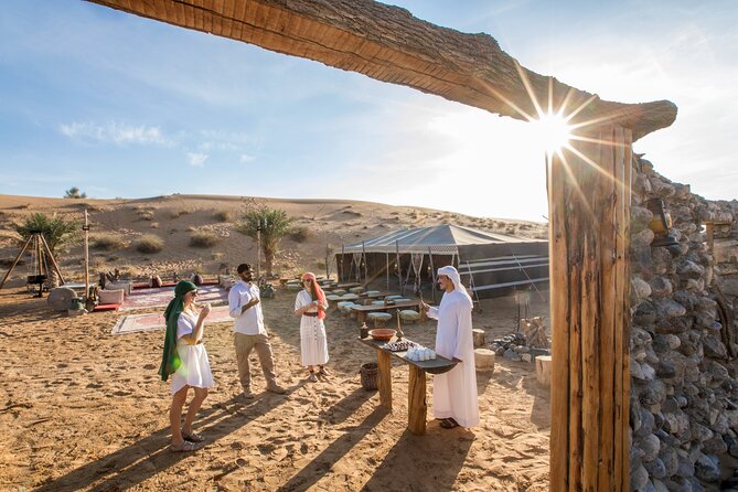 Morning Falconry & Nature Desert Safari with Transfers from Dubai - Price and Value: Is This $166 Morning Worth It?
