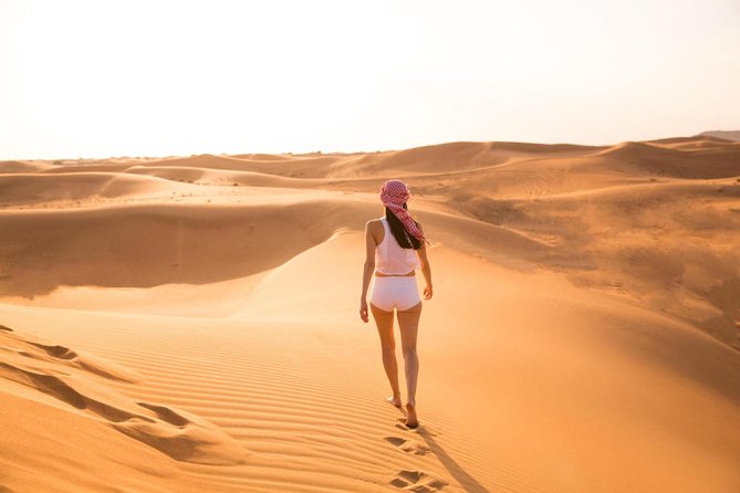 Morning Red Dunes Safari: Camel Ride & Sandboarding Adventure - Quick Take: What Makes This Safari Worth Your Time