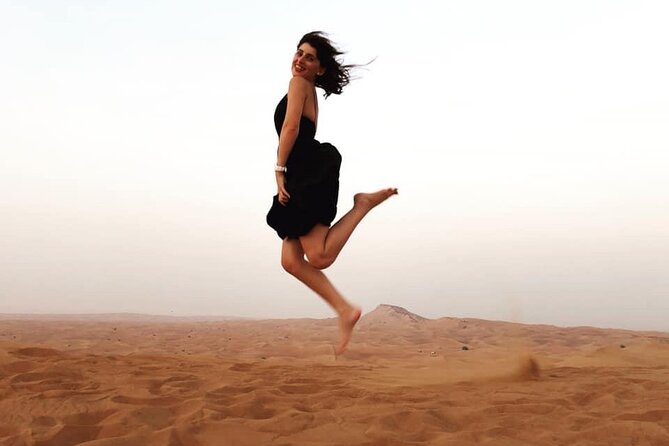 Morning Red Dunes Safari: Camel Ride & Sandboarding Adventure - Camel Ride Reality Check: Classic, But Set Expectations