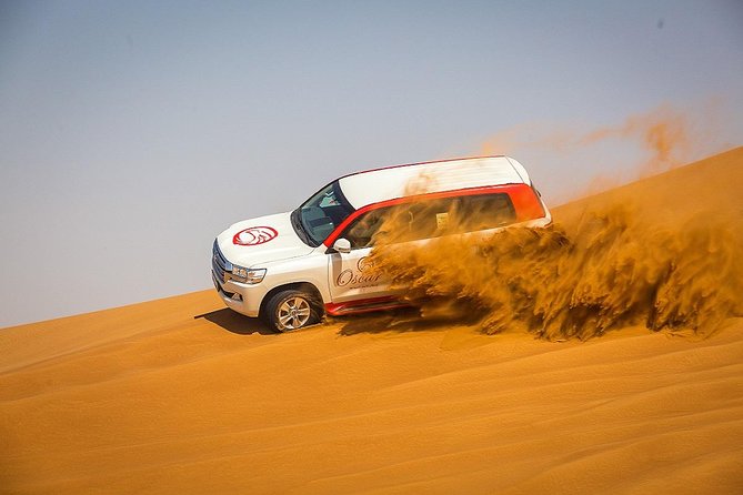 Morning Red Dunes with Camel Ride, Sandboarding and Refreshments - Key Things I’d Put On Your Radar