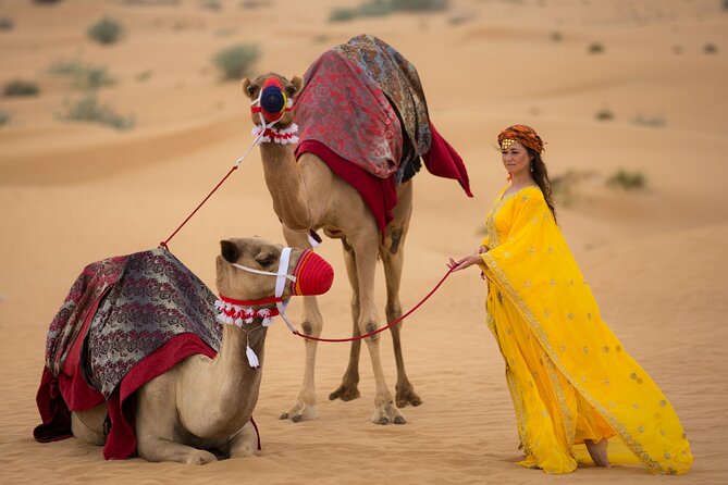 Morning Red Dunes with Camel Ride, Sandboarding and Refreshments - Who Should Book This Morning Safari (And Who Might Skip It)