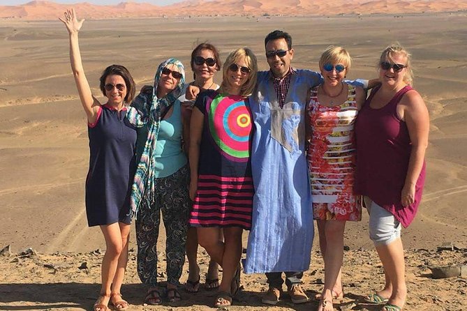 Moroccan Desert 3-Day Luxury Tour from Marrakech - Ouarzazate and Atlas Studios: Morocco’s Film Set Energy