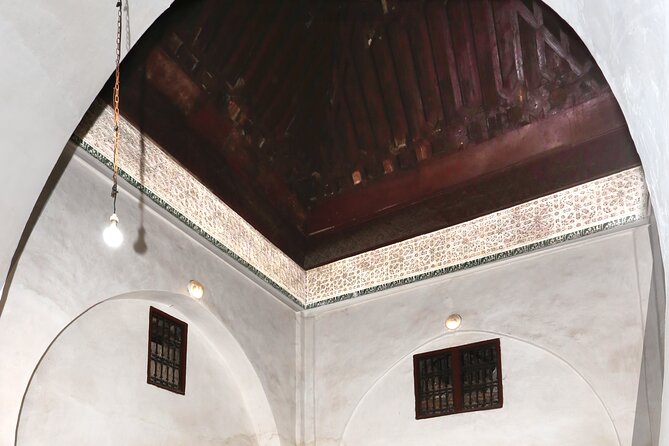 Mouassine the real traditional Moroccan Hammam - Where It Is in the Medina Souks and How to Not Get Lost
