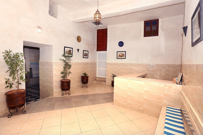 Mouassine the real traditional Moroccan Hammam - Price and Value: Why $24.43 Can Feel Like a Bargain