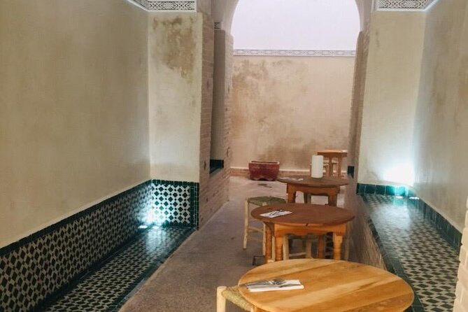 Mouassine the real traditional Moroccan Hammam - What to Bring, What to Expect Inside, and How to Stay Relaxed