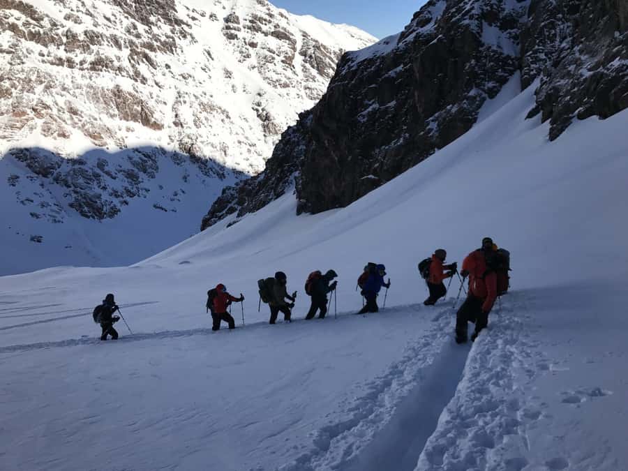 Mt Toubkal Ascent Express Trek 2 Days 1 Nights - FAQ