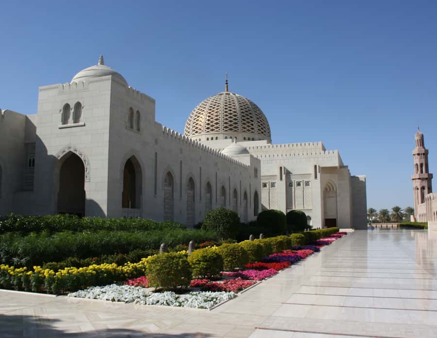 Muscat: Budget Friendly City Tour - A Short Tour That Covers Muscat’s Biggest Hits