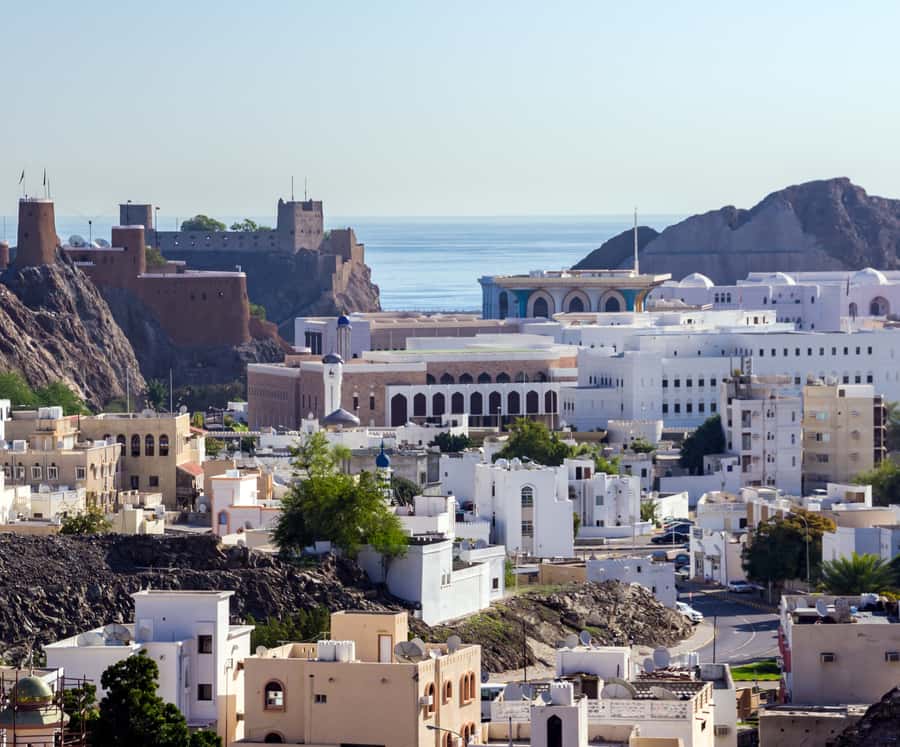 Muscat: Budget Friendly City Tour - Sultan Qaboos Grand Mosque: The Stop That Sets the Tone