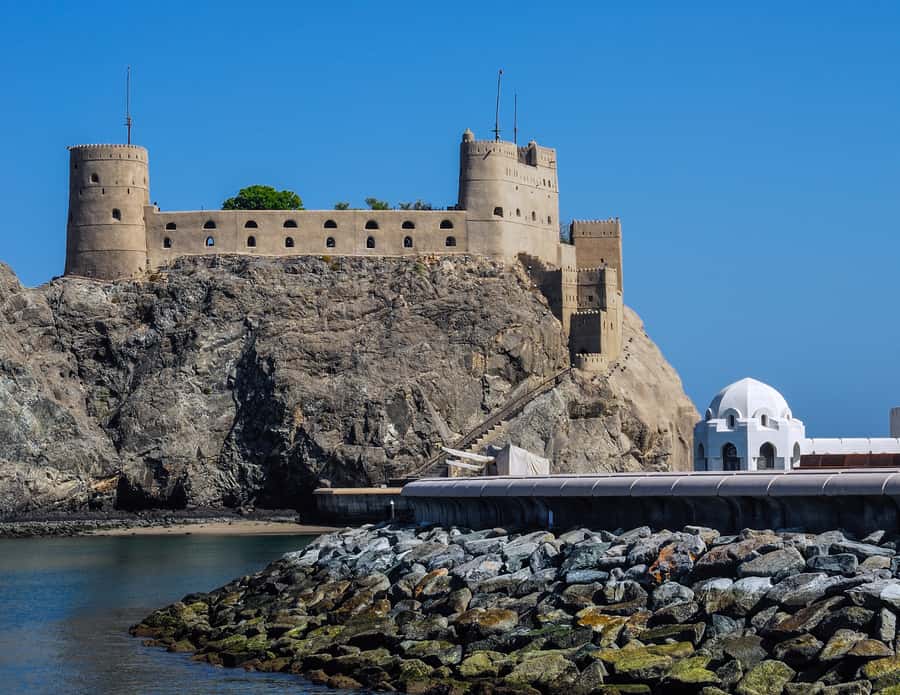 Muscat: Budget Friendly City Tour - Royal Opera House Exterior: Muscat’s Modern Cultural Side