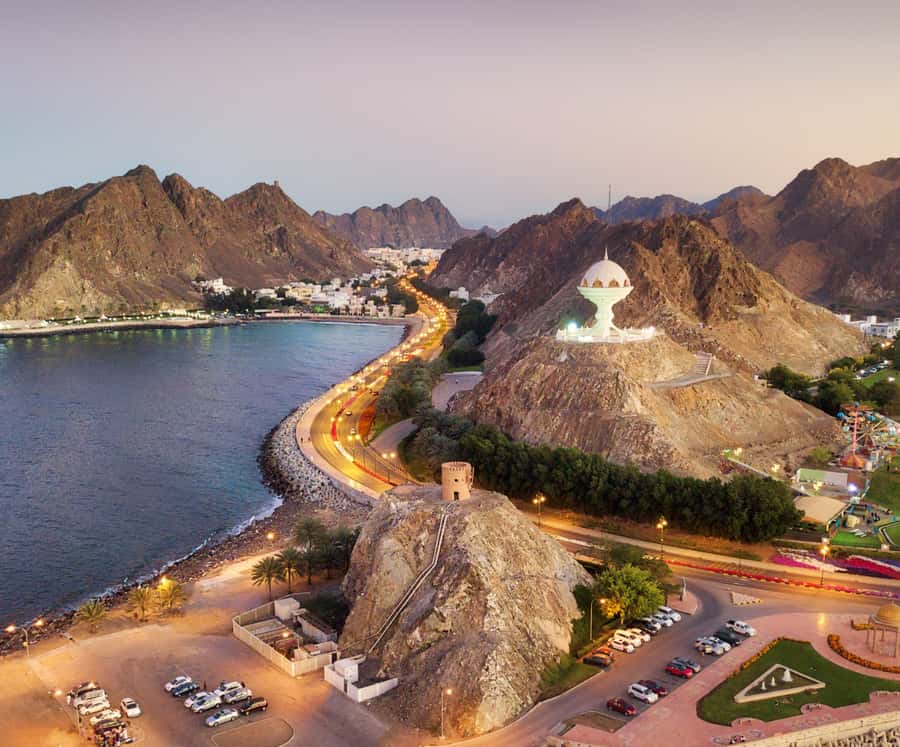 Muscat: Budget Friendly City Tour - Old Muscat and Al Alam Palace: Quick Photos with Real Story