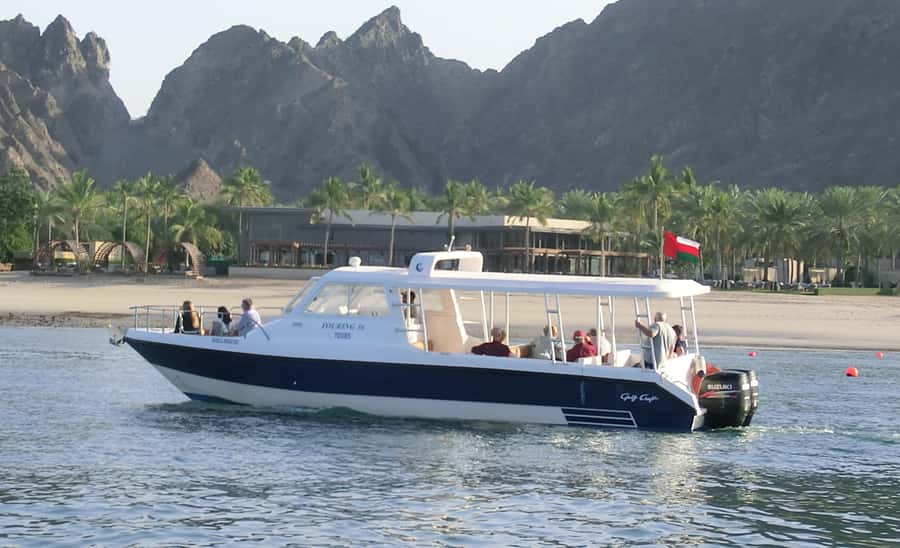 Muscat: Dolphin Watch & Snorkel Excursion - Dolphin Watching Off Muscat: What Species You Can Expect