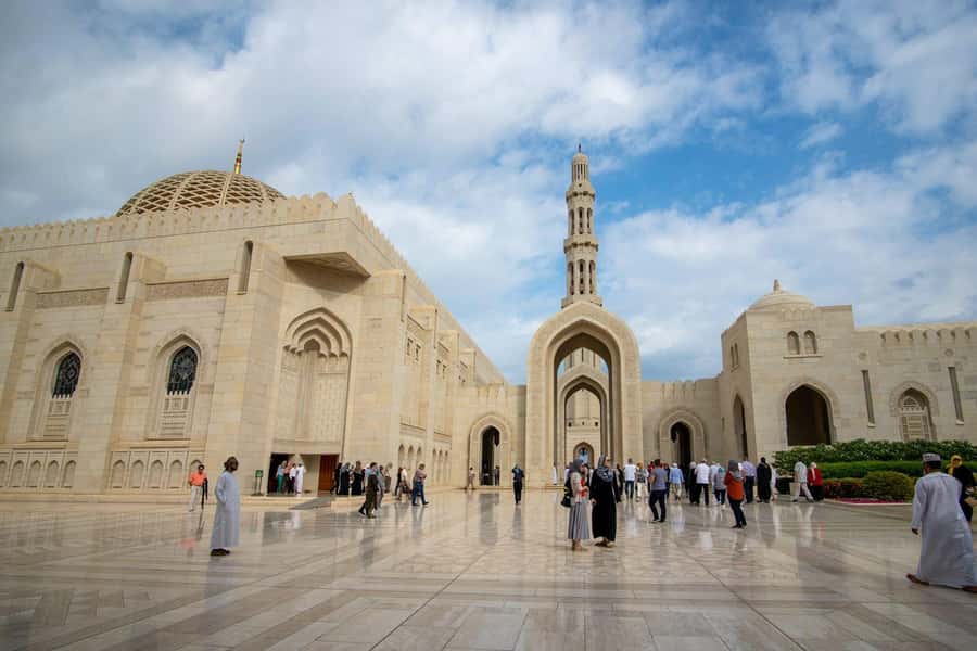 Muscat: Half-Day Sightseeing Essentials Tour and Audio Guide - Price and Value at $48 for a Half Day