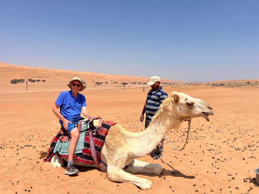Muscat: Wahiba Sands, Wadi Bani Khalid & Mudayrib Tour - Bedouin House Stop: Culture You Can Actually See (Plus Optional Extras)