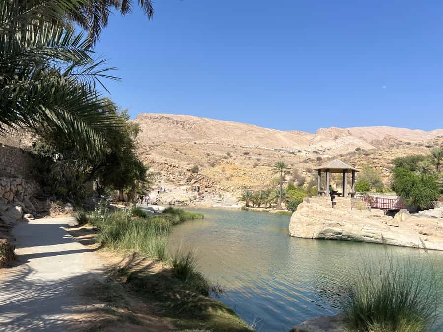 Muscat: Wahiba Sands, Wadi Bani Khalid & Mudayrib Tour - Mudayrib Old Village and Watchtowers: Heritage With Texture