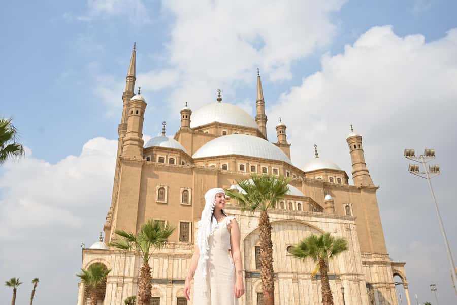 Museum of Egyptian Civilization, Citadel & Old Cairo Tour - Key takeaways before you go
