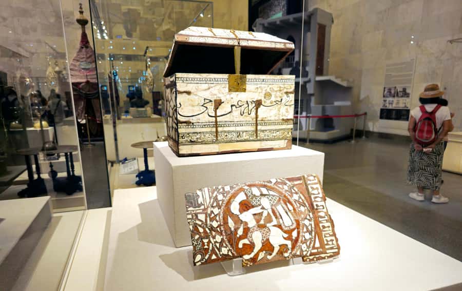 Museum of Egyptian Civilization, Citadel & Old Cairo Tour - Saladin Citadel on Mokattam Hills: Architecture, Power, and City Views