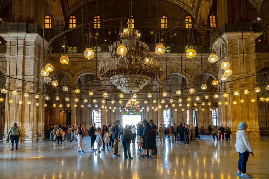 Museum of Egyptian Civilization, Citadel & Old Cairo Tour - Islamic Cairo and Khan el-Khalili: Old Lanes, Antique Talk, and How to Shop Smart