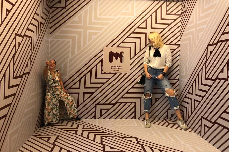 Museum of Illusions Entry Ticket - Your one-day plan: how the visit flows