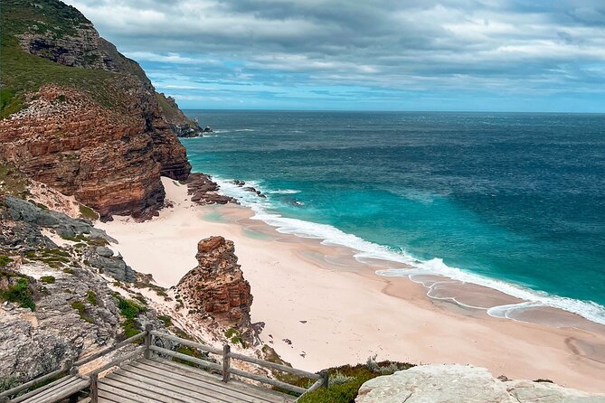 MUST DO: Boulders Beach & Cape Point Full Day Tour #1 Rated - Chapman’s Peak Drive: the famous road stop that stays short on purpose