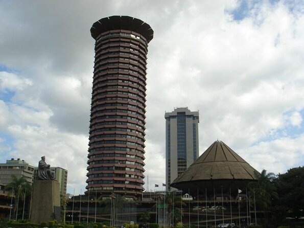 NAI NAMI: Nairobi Storytelling Tour with Street Children - Key things to know before you go
